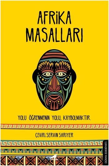 Afrika Masalları - Kara Karga Yayınları Kitap