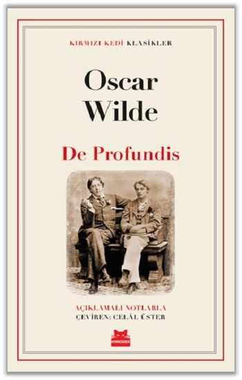 De Profundis - Kırmızı Kedi Yayınevi Kitap