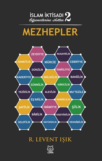 Mezhepler - Luna Yayınları Kitap