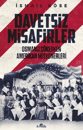 Davetsiz Misafirler - Kronik Kitap Kitap