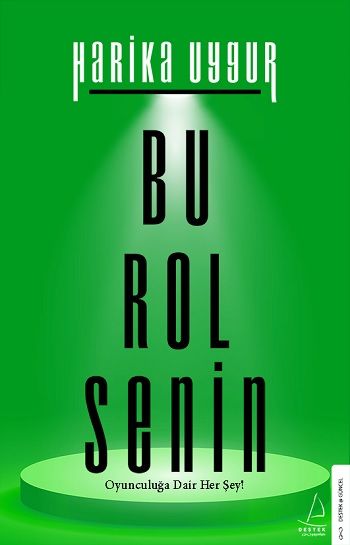 Bu Rol Senin - Destek Yayınları Kitap