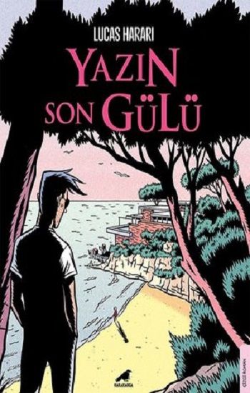 Yazın Son Gülü - Kara Karga Yayınları Kitap