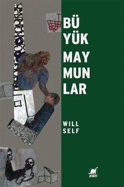 Büyük Maymunlar - Ayrıntı Yayınları Kitap