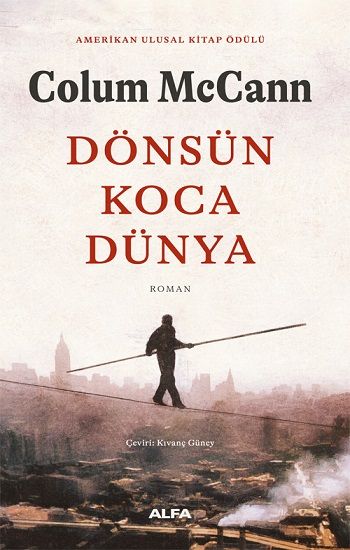 Dönsün Koca Dünya - Alfa Yayınları Kitap
