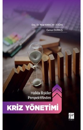 Halkla İlişkiler Perspektifinden “Kriz Yönetimi” - Gazi Kitabevi Kitap