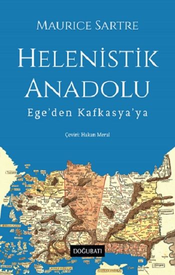 Helenistik Anadolu - Doğu Batı Yayınları Kitap