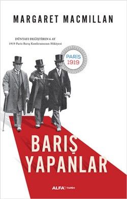 Barış Yapanlar - Alfa Yayınları Kitap
