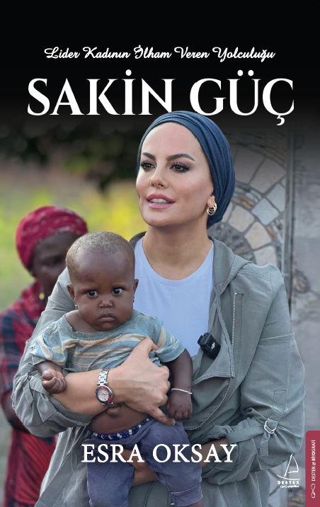 Sakin Güç - Destek Yayınları Kitap
