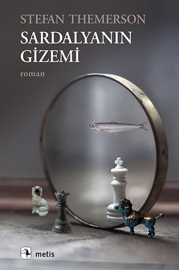 Sardalyanın Gizemi - Metis Yayınları Kitap