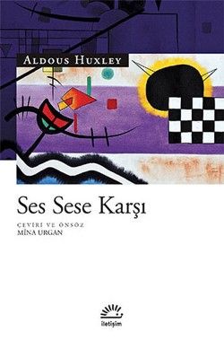 Ses Sese Karşı - İletişim Yayınları Kitap