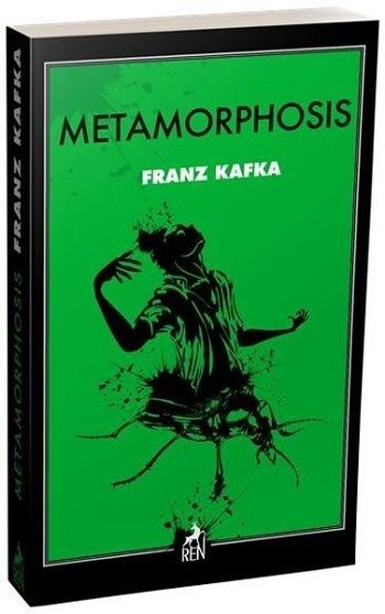 Metamorphosis - Ren Kitap Kitap