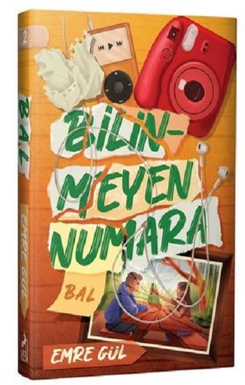 Bilinmeyen Numara - Bal - Ren Kitap Kitap