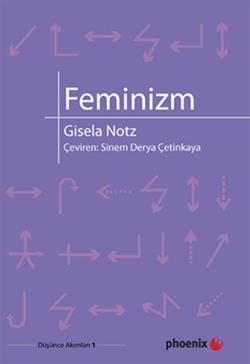 Feminizm Gisela Notz Türkçe kitap kapağı