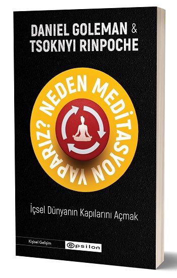 Neden Meditasyon Yaparız? - Epsilon Yayınları Kitap