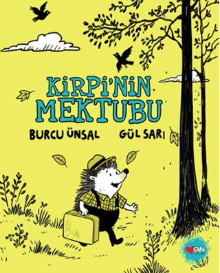 Kirpinin Mektubu - Can Çocuk Yayınları Kitap