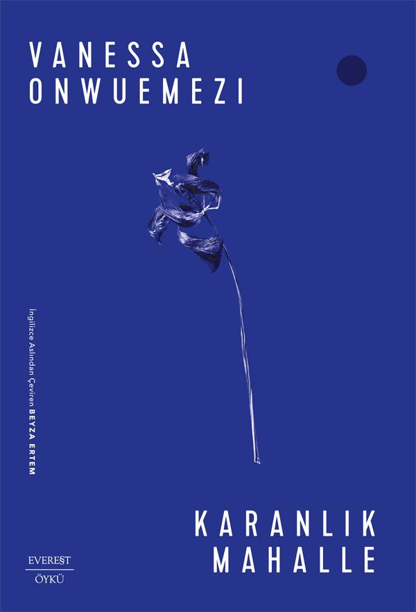 Karanlık Mahalle - Everest Yayınları Kitap