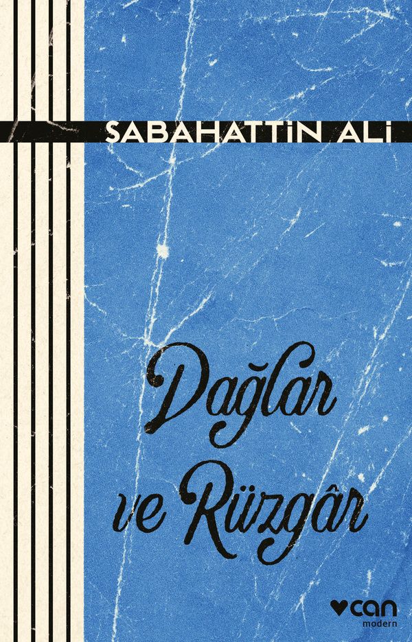 Dağlar ve Rüzgar - Can Yayınları Kitap