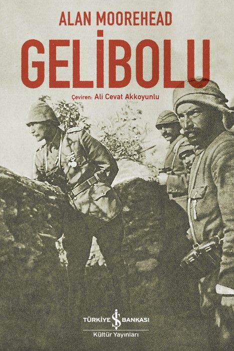 Gelibolu - İş Bankası Kültür Yayınları Kitap