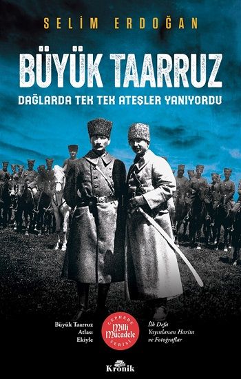 Büyük Taarruz - Kronik Kitap Kitap