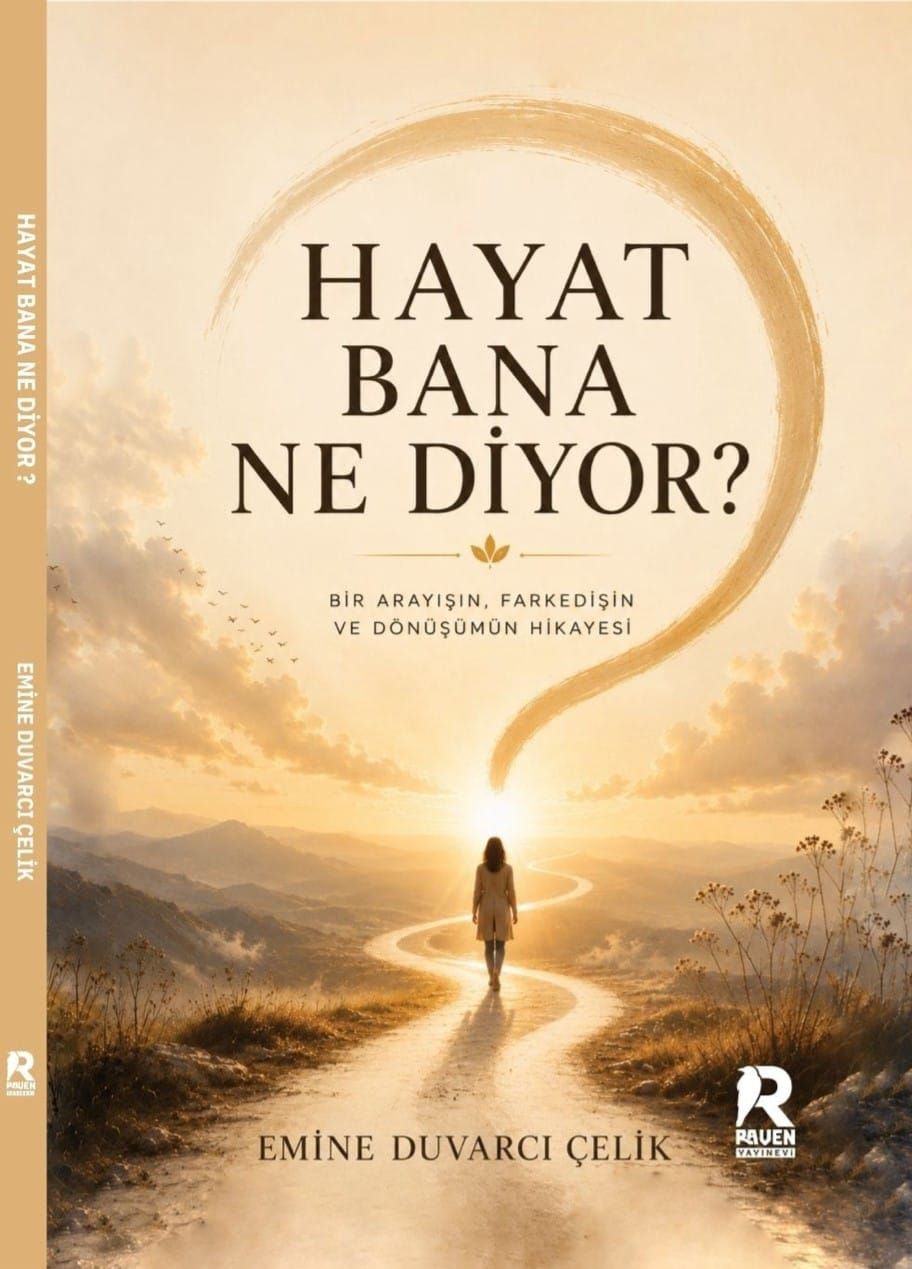 Hayat Bana Ne Diyor? - Raven Yayınevi Kitap
