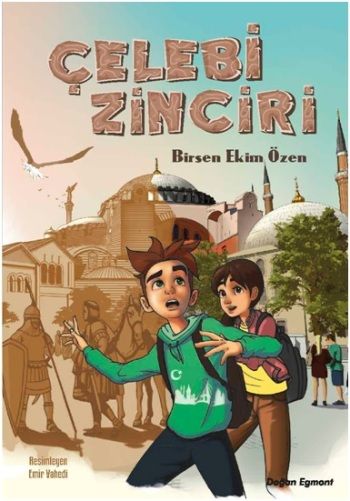 Çelebi Zinciri - Doğan Egmont Yayıncılık Kitap