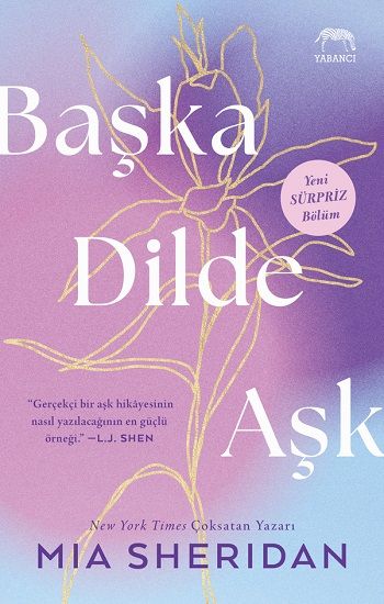 Başka Dilde Aşk - Yabancı Yayınevi Kitap