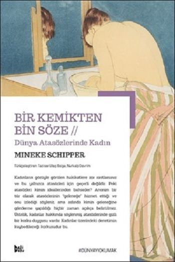 Bir Kemikten Bin Söze - Delidolu Kitap