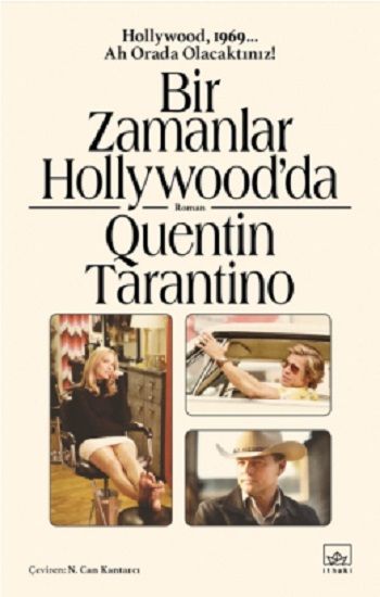 Bir Zamanlar Hollywood’da - İthaki Yayınları Kitap