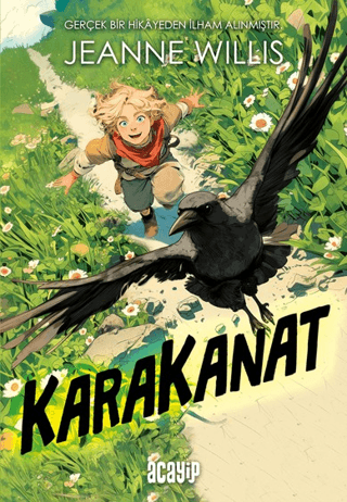 Karakanat - Acayip Kitaplar Kitap
