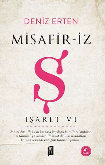 Misafir-iz Ş - İşaret 6 - Mona Kitap Kitap