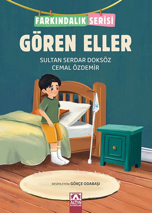 Gören Eller - Altın Kitaplar - Çocuk Kitapları Kitap