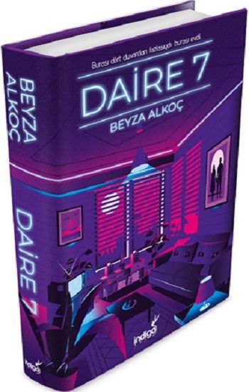 Daire 7 (Ciltli) - İndigo Kitap Kitap