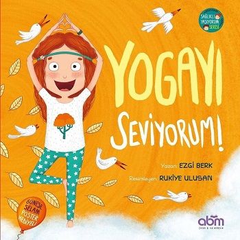 Yogayı Seviyorum! - Abm Yayınevi Kitap
