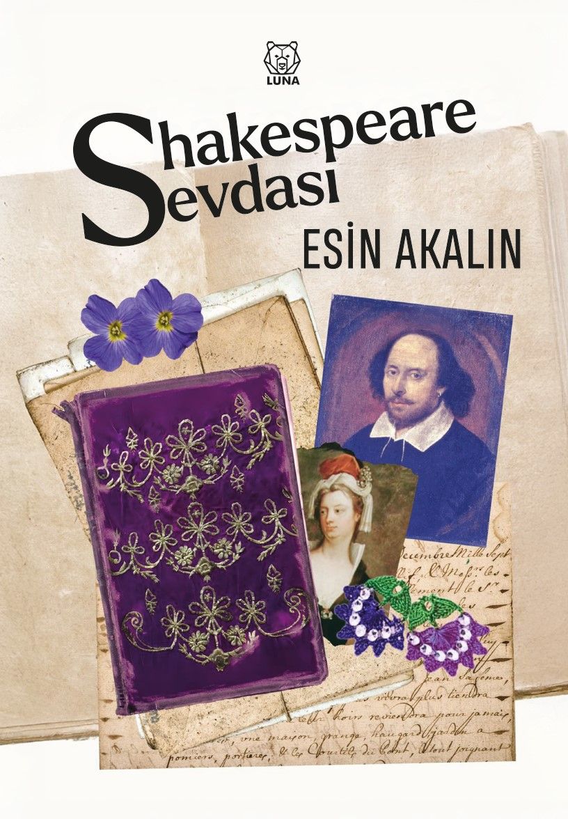 Shakespeare Sevdası - Luna Yayınları Kitap