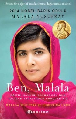 Ben, Malala - Epsilon Yayınları Kitap