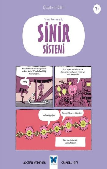 Temel Kavramlarla Sinir Sistemi - Mavi Kelebek Yayınları Kitap