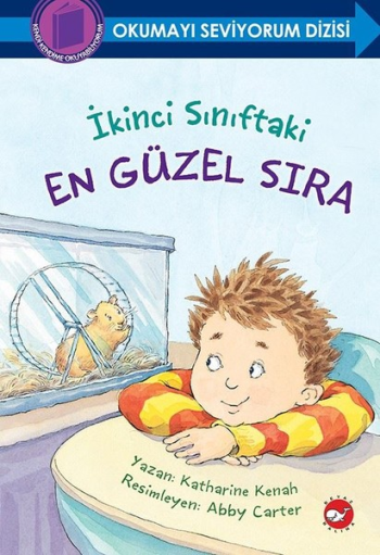 İkinci Sınıftaki En Güzel Sıra - Okumayı Seviyorum Dizisi - Beyaz Balina Yayınları Kitap