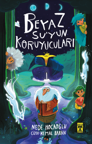 Beyaz Su'yun Koruyucuları - Genç Timaş Kitap