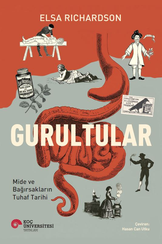 Gurultular - Koç Üniversitesi Yayınları Kitap