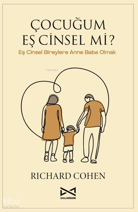Çocuğum Eş Cinsel mi? - Doludizgin Yayınevi Kitap