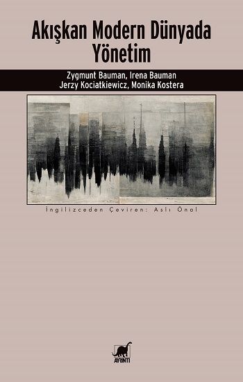 Akışkan Modern Dünyada Yönetim - Ayrıntı Yayınları Kitap