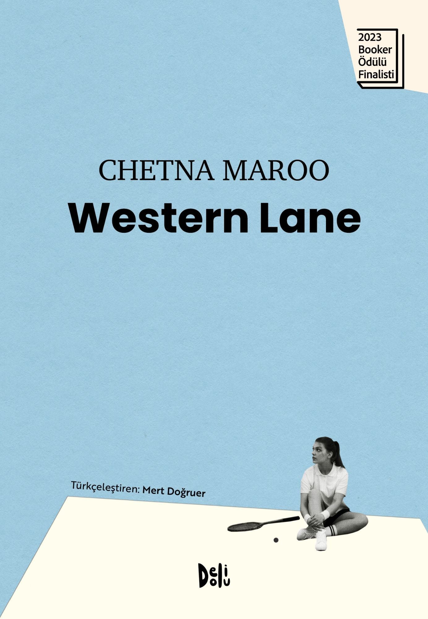 Western Lane - Delidolu Kitap