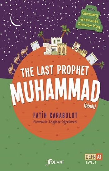 The Last Prophet Muhammad (4 Cilt Takım ) - Foliant Yayınları Kitap