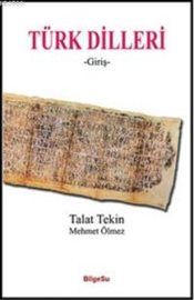 Türk Dilleri Giriş - BilgeSu Yayıncılık Kitap
