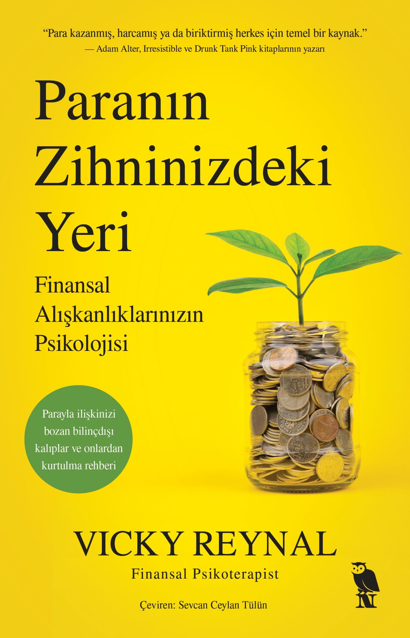 Paranın Zihninizdeki Yeri - Nemesis Kitap Kitap