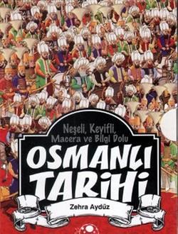 Osmanlı Tarihi (8 Kitap Takım) - Uğurböceği Yayınları Kitap