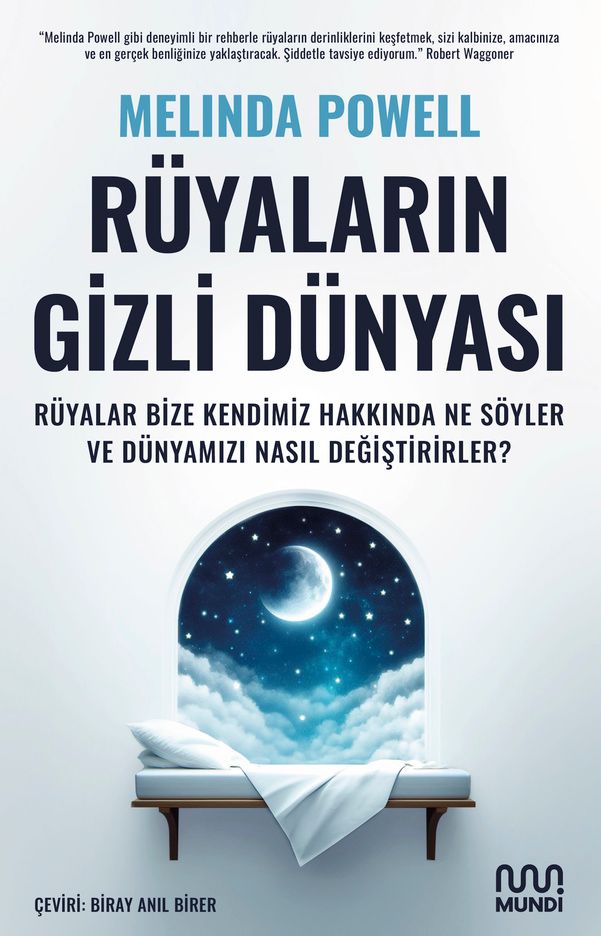 Rüyaların Gizli Dünyası - Mundi Kitap