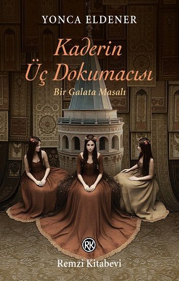 Kaderin Üç Dokumacısı - Remzi Kitabevi Kitap