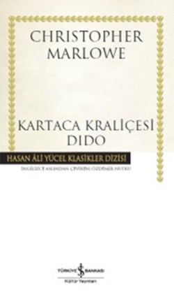 Kartaca Kraliçesi Dido - İş Bankası Kültür Yayınları Kitap