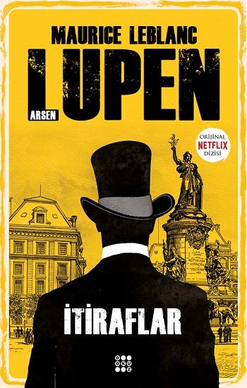 Arsen Lupen – İtirafları - Dokuz Yayınları Kitap